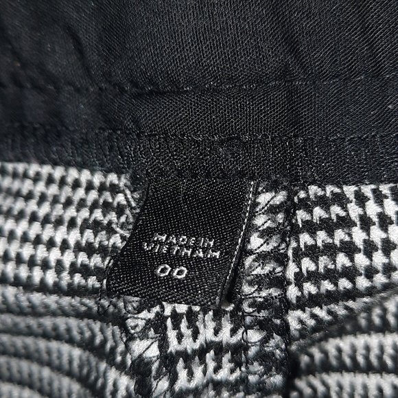 🌟3/50 Woman's Expressions Checkered Dress Pants - Picture 7 of 8